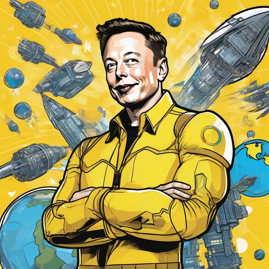 Elon Musk